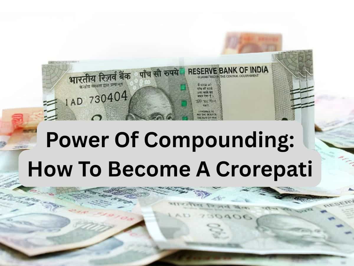 Power of Compounding: In how much time can you create Rs 1 crore retirement corpus by doing Rs 4,000-Rs 20,000 monthly SIP? See calculations
