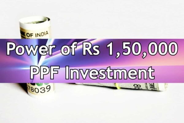 Power of Rs 1,50,000 PPF Investment: In how many years may you generate Rs 92,000/month income, create Rs 1.55 cr tax-free corpus from Public Provident Fund?