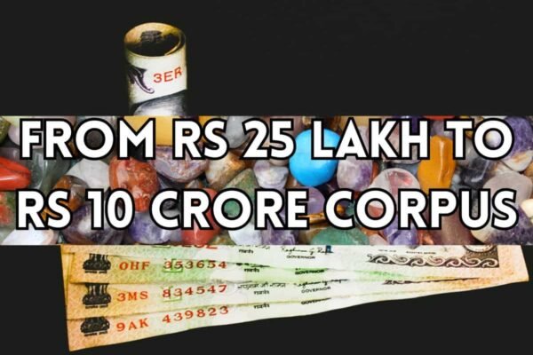 Power of Rs 25,00,000 One-time Investment: In how many years, your Rs 25 lakh investment can turn into Rs 5,00,00,000, Rs 8,00,00,000, and Rs 10,00,00,000