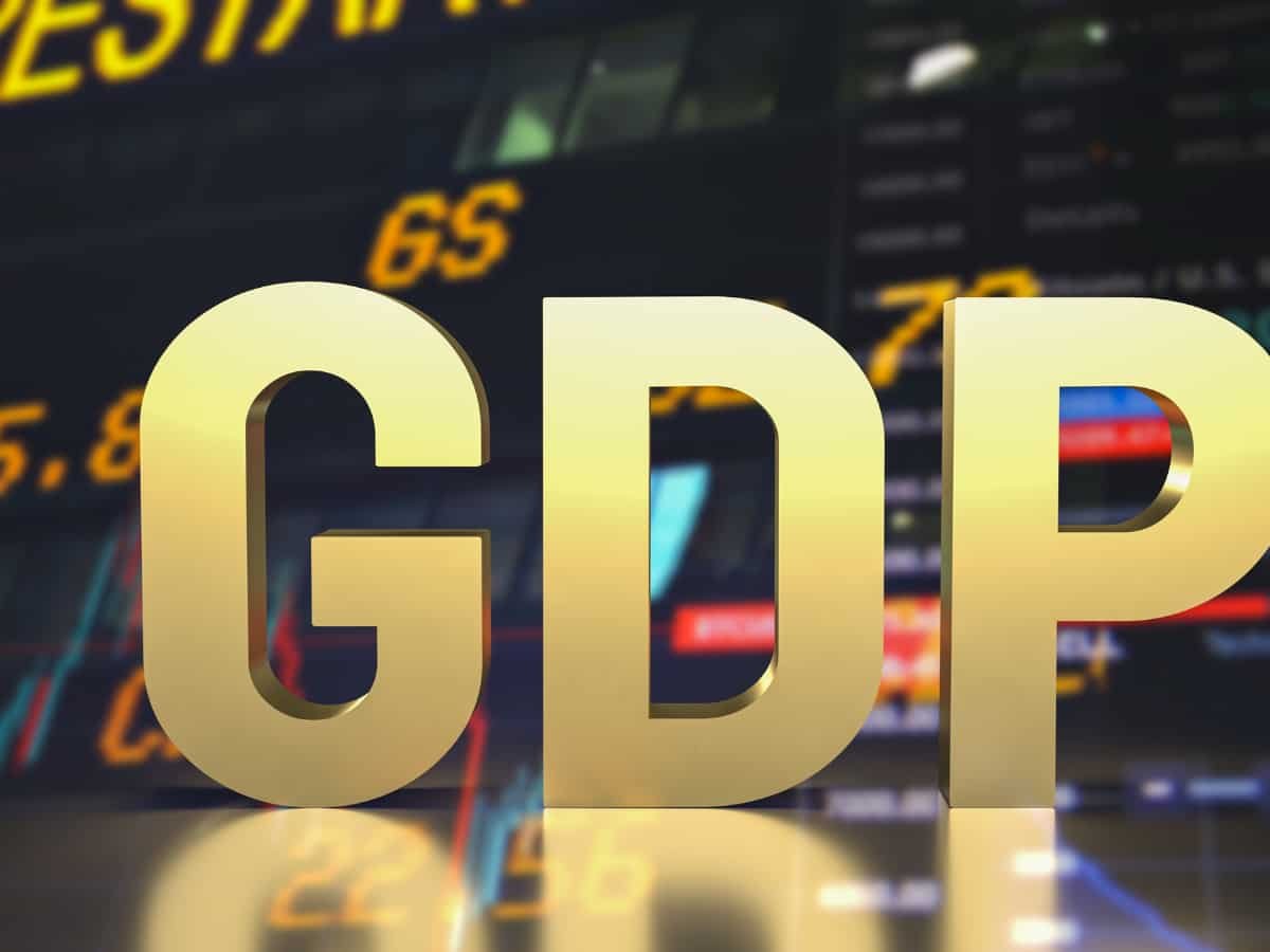 Q1 GDP numbers reflect India’s resilience, outlook remains positive: Economic Affairs Secretary