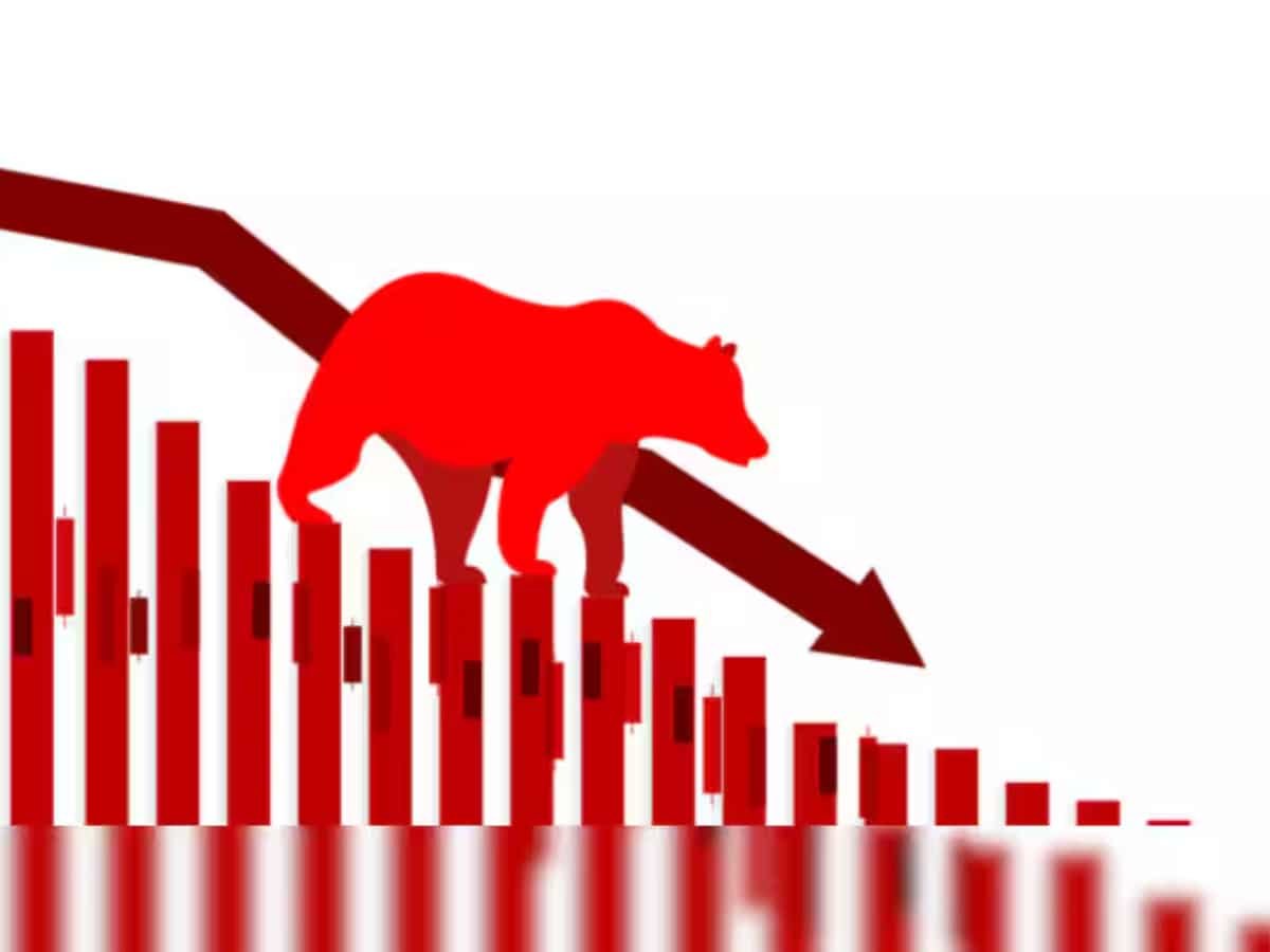 RBI Monetary Policy: Real estate and bank stocks slide, autos drag as rates hold steady