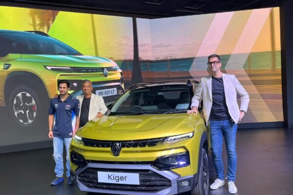 Renault rolls out Kiger facelift in India from Rs 6.29 lakh