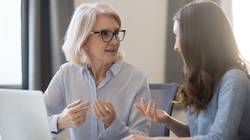 Reverse Mentoring: How Can Leaders Embed It Into Their L&D Strategy?