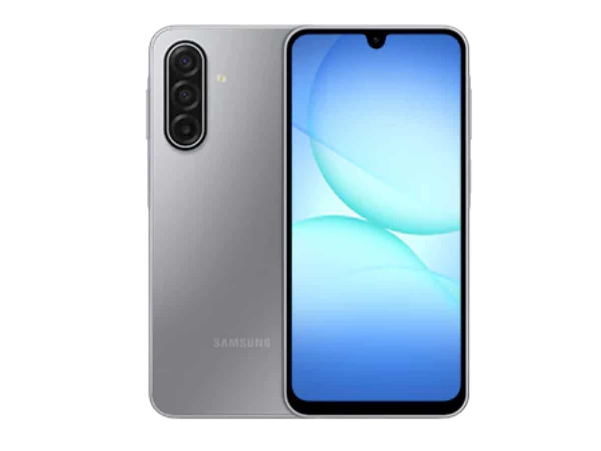 Samsung Galaxy A17 5G launched in India starting at Rs 18,999; check specs, features and offers