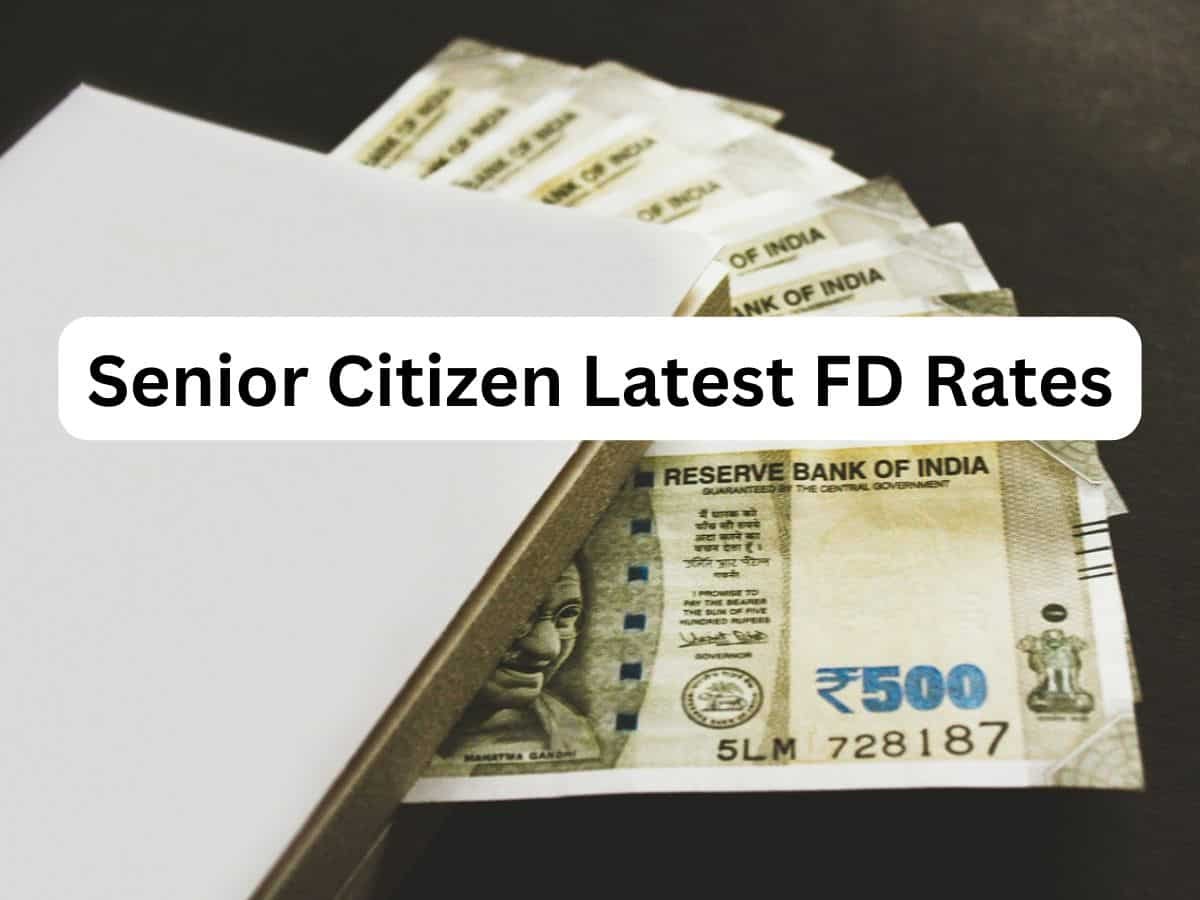 Senior Citizen Latest FD Rates: Here is what PSU banks like SBI, BoB, PNB, and other banks are providing on 1-year, 3-year, 5-year, and 10-year FDs