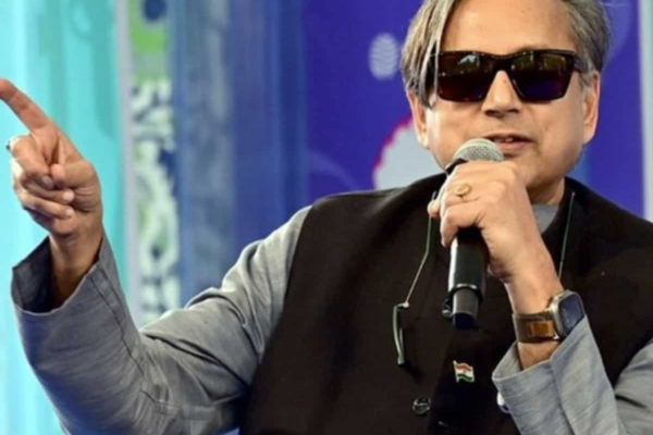 Shashi Tharoor vs ‘Tharoor English’: X user’s parody leaves internet in stitches, Congress leader’s witty exchange baffles netizens