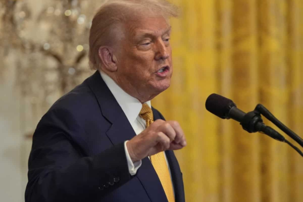 Steep tariffs on India took them out of buying Russian oil, pushed Putin to negotiating table: US President Donald Trump