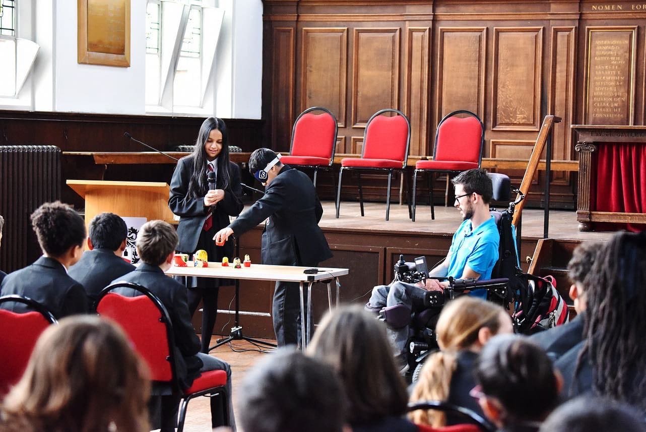 The PSHE Speaker Every School Should Meet and Hear
