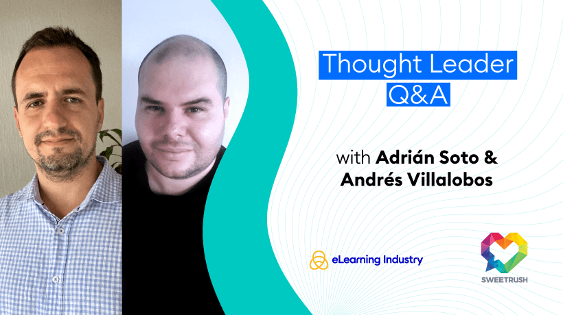 Thought Leader Q&A: Talking Augmented Learning, AI Certifications, And Knowledge Management With Adrián Soto And Andrés Villalobos