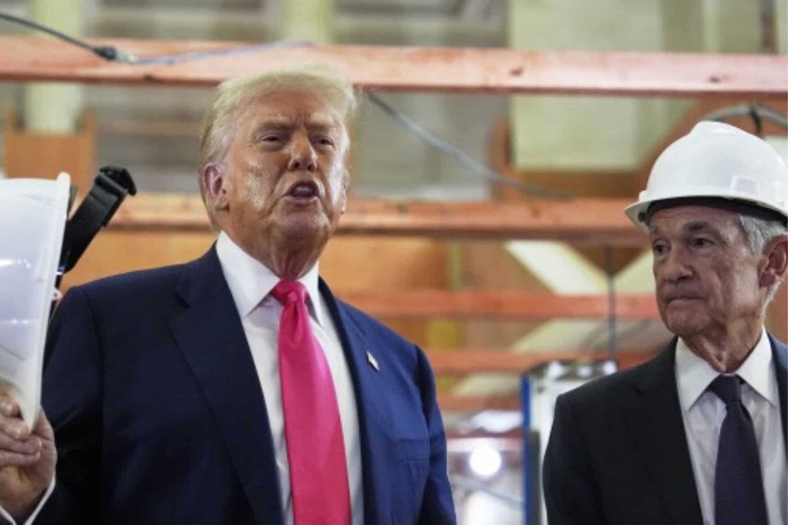 ‘Too Stupid, Too Political’: Trump blasts Fed Chair Powell over interest rate decision