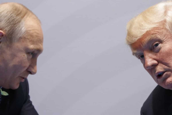 Trump, Putin Alaska Meet: Stakes high as Ukraine war, European security hang in balance