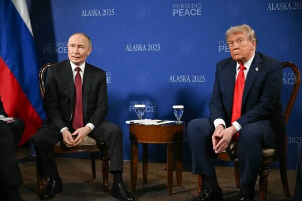 Trump-Putin Alaska Meeting Update: Productive meeting, couple of big points agreed on, says US President; Zelenskyy mentioned
