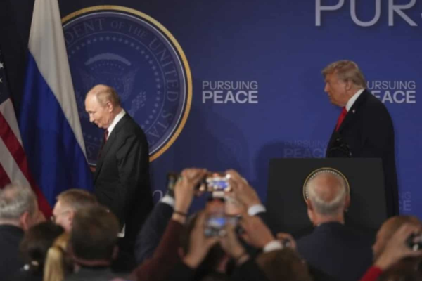 Trump-Putin Alaska summit ends without Ukraine deal despite ‘productive’ talks | Key takeaways