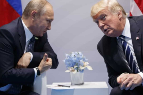 Trump, Putin to meet in Alaska next week as Moscow seeks Eastern Ukraine in exchange for ceasefire