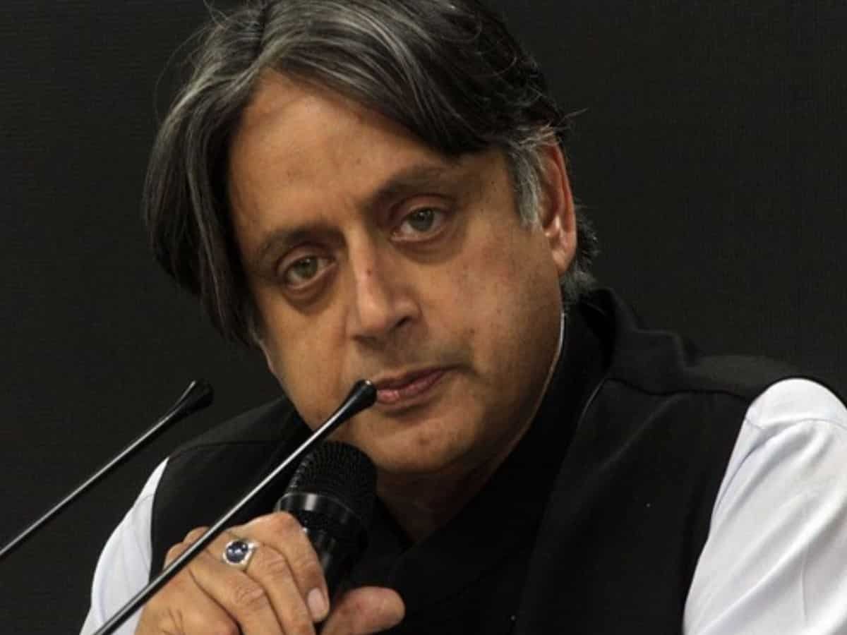Trump Tariffs: Could a Russia-Ukraine peace deal benefit India? What Shashi Tharoor thinks