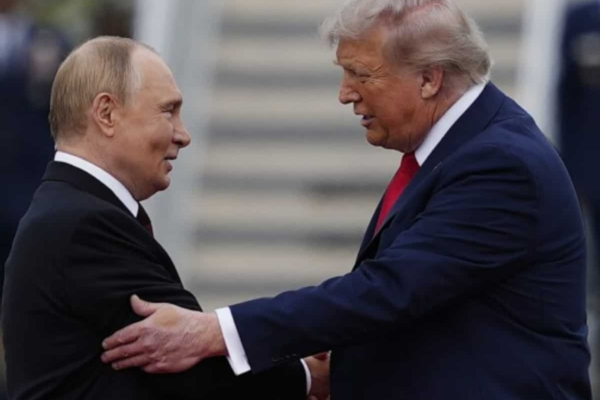 US-Russia trade shows 20% growth under Trump administration: Putin