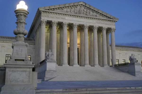 US Supreme Court to decide validity of Trump tariffs that remain in force till October 14