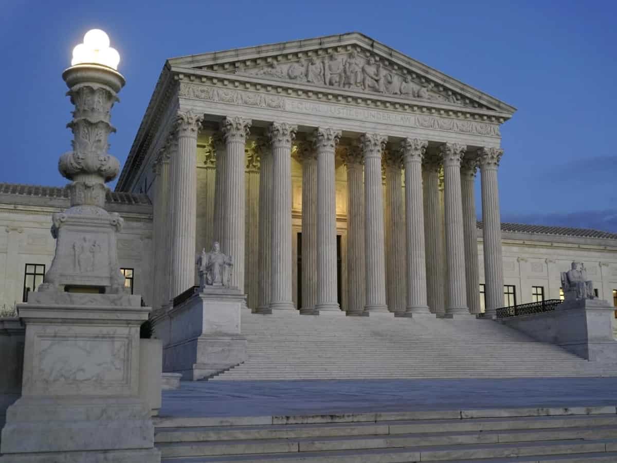 US Supreme Court to decide validity of Trump tariffs that remain in force till October 14