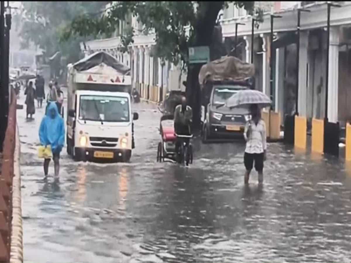 Uttarakhand Rains: NH-34 damaged, 100-metre stretch washed away near Gangotri; PM Modi assures support