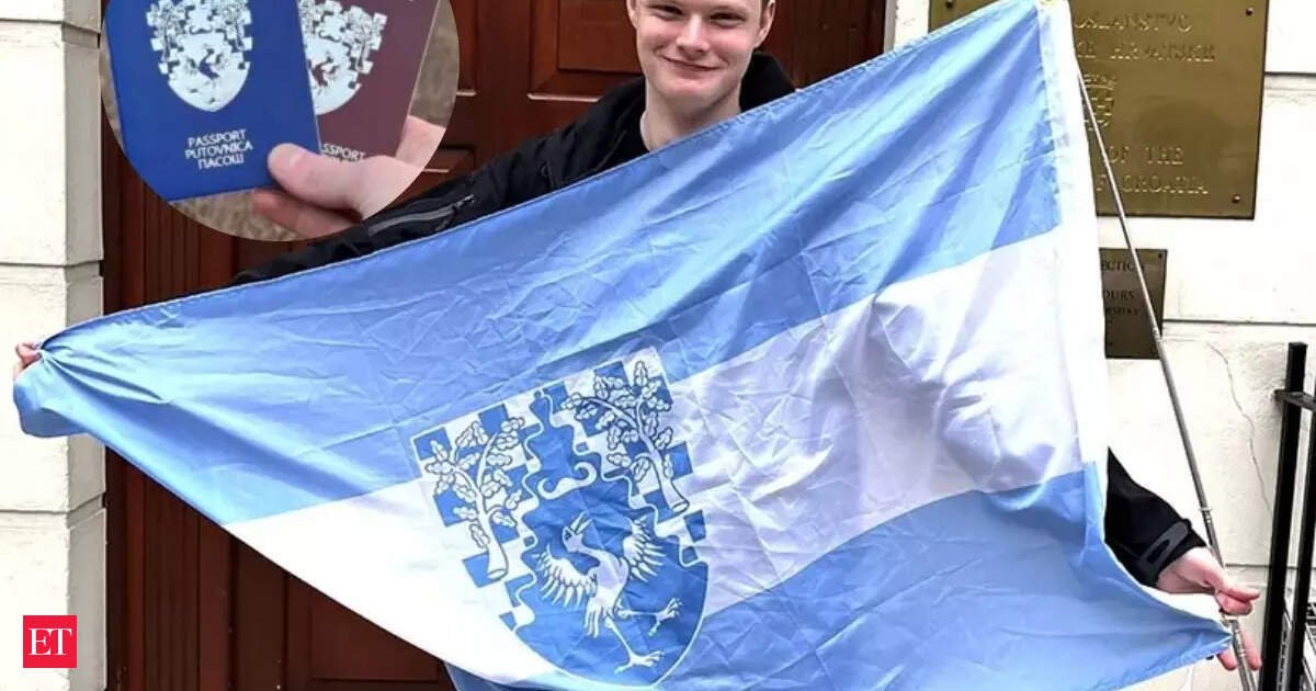 Verdis: Roblox creator forms a new country with 400 citizens in unclaimed land between Croatia and Serbia, and it’s real