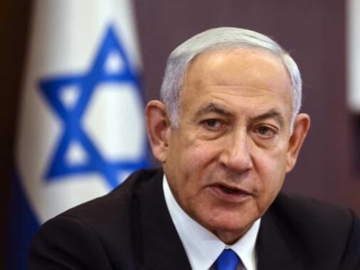 ‘We are not going to occupy Gaza’: Israeli PM Benjamin Netanyahu