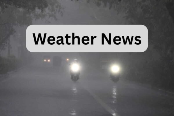 Weather Update: Heavy rain lashes parts of Delhi-NCR, Mumbai, Rajasthan; schools closed in Jammu & Kashmir
