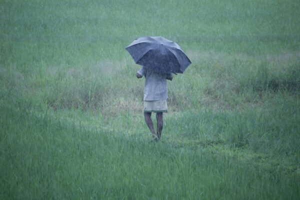 Weather department forecasts week-long rain in Bengal