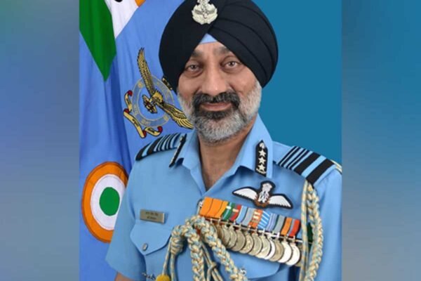 ‘Were able to take care of ghost of Balakot’: Air Force Chief on showing evidence of operation Sindoor success