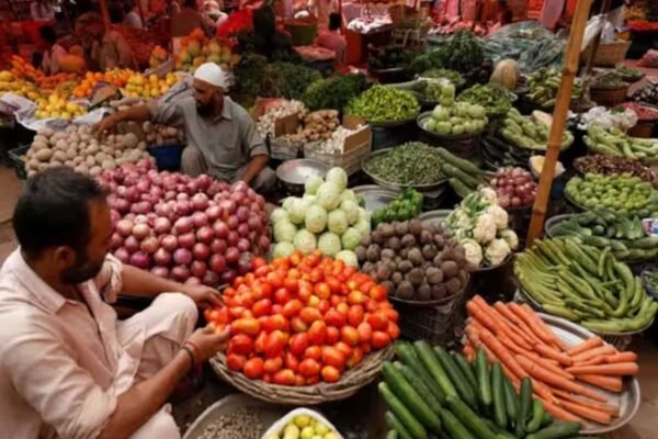 Wholesale deflation at 0.58% in July vs 0.13% in previous month