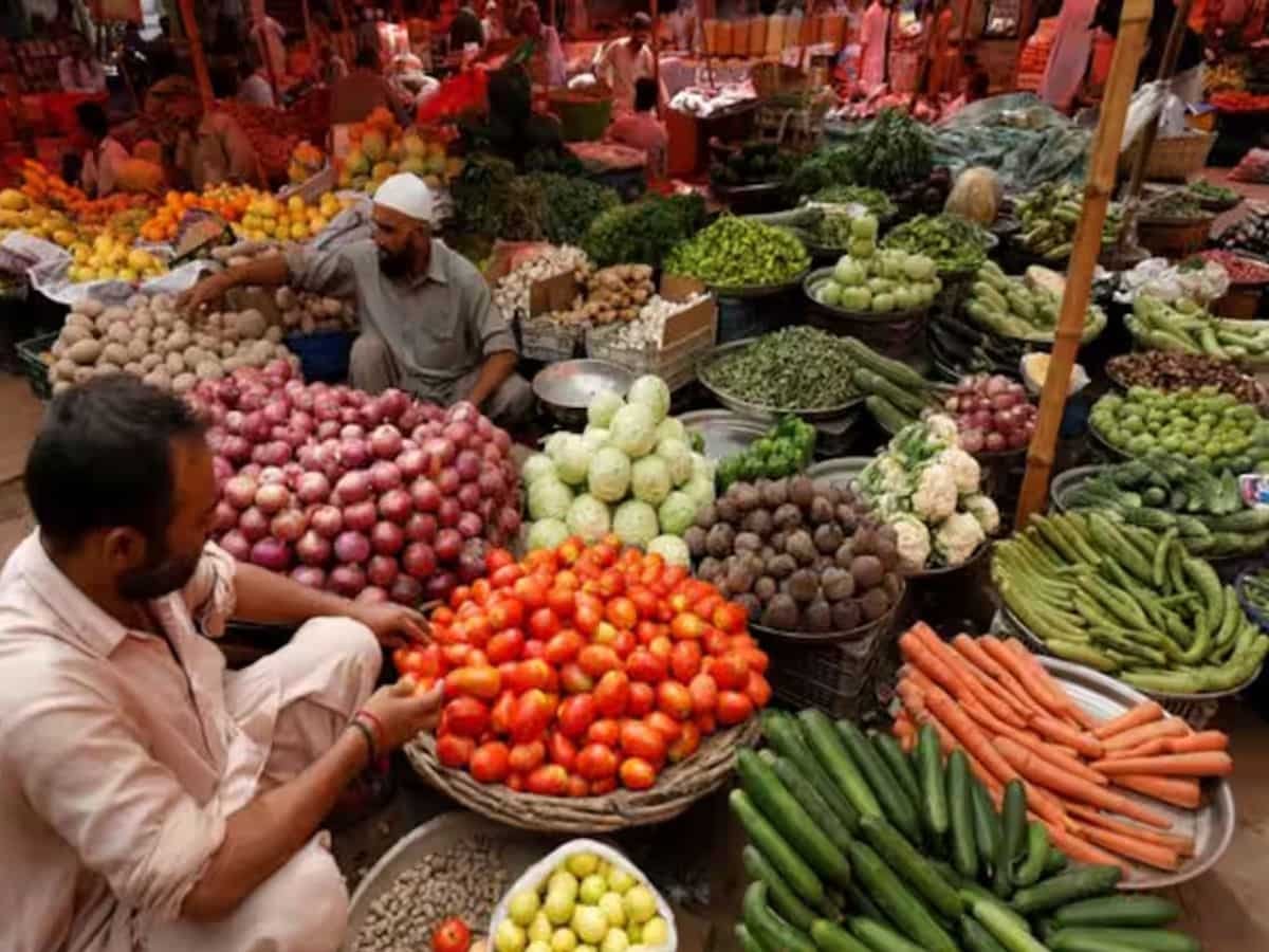 Wholesale deflation at 0.58% in July vs 0.13% in previous month