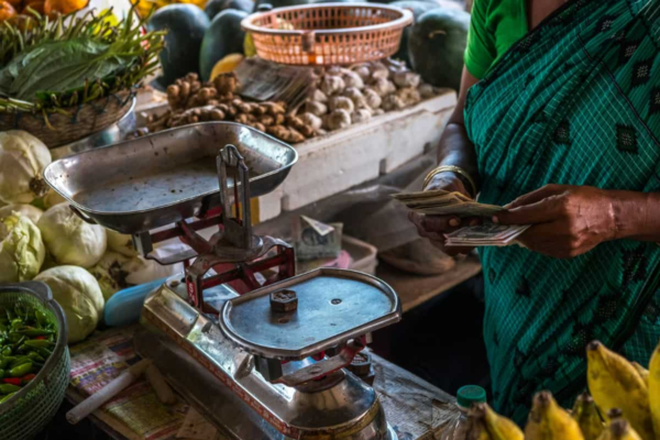 Wholesale inflation seen approaching 2-year low in July