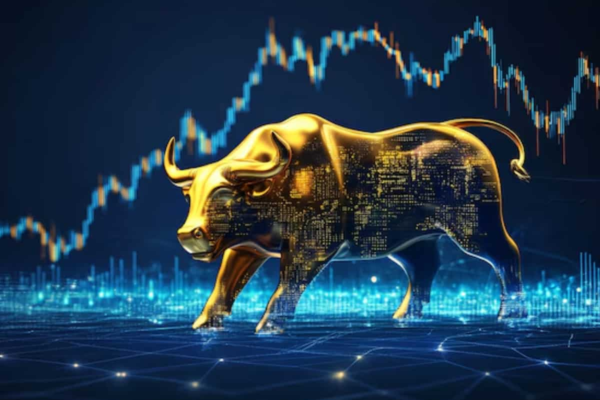 Why stock market is rising today: Sensex, Nifty rally nearly 1%; m-cap of listed companies hits Rs 6.22 lakh crore