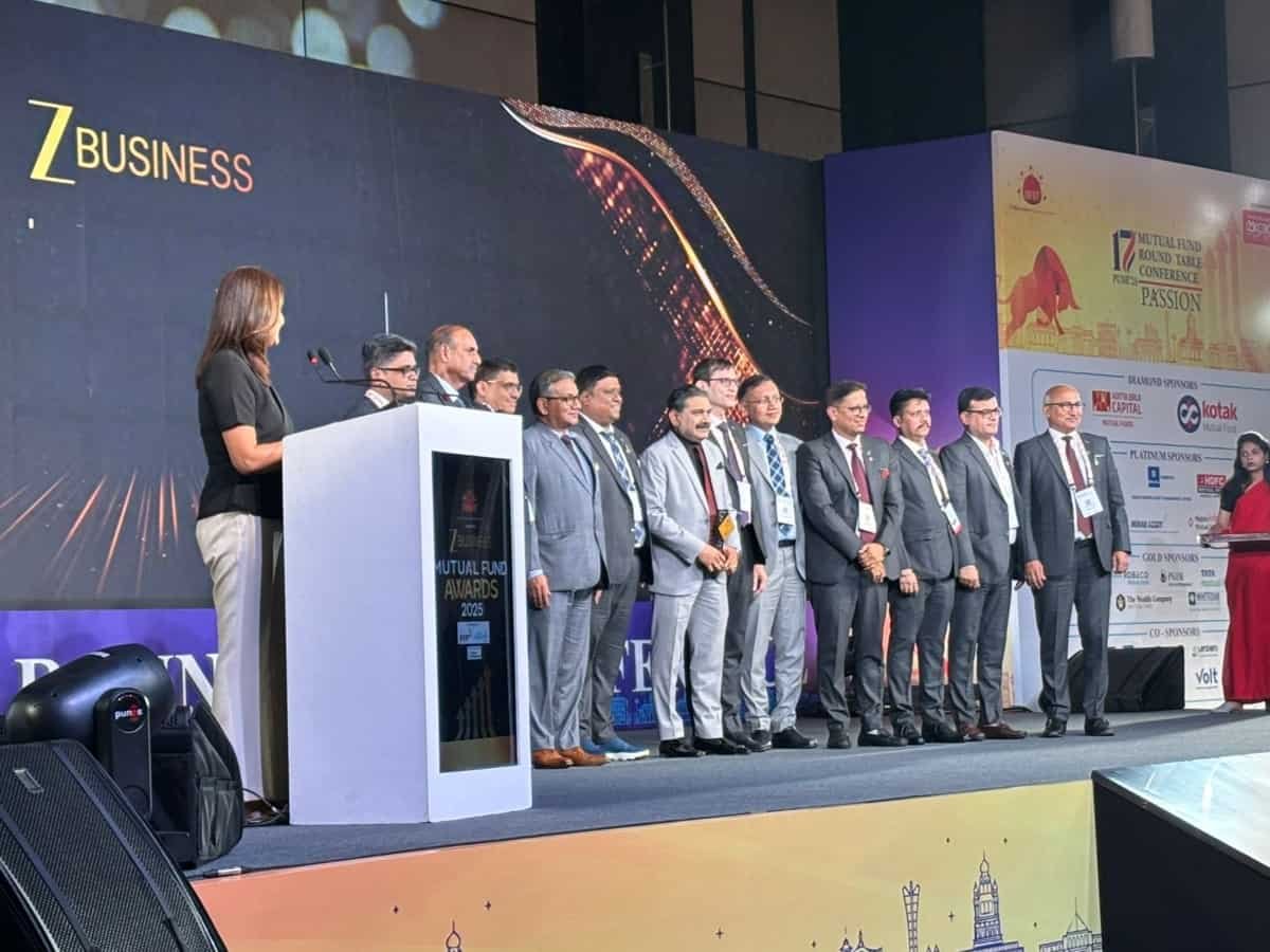 Zee Business Mutual Fund Awards 2025: Industry leaders, top fund houses honoured across 9 categories