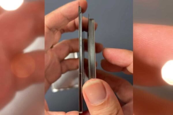 iPhone 17 Air’s Ultra-Thin battery sparks mixed expectations on performance