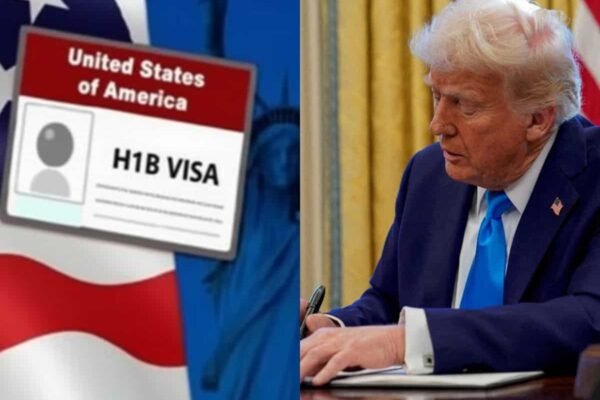 0,000 H-1B visa fee applies only to new applications filed after Sept 21, clarifies US