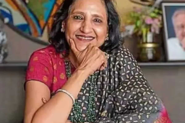 12 stocks from Rekha Jhunjhunwala’s portfolio are soaring — one’s up 43%