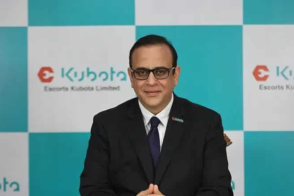 Nikhil Nanda sees India as base for Escort Kubota’s global expansion