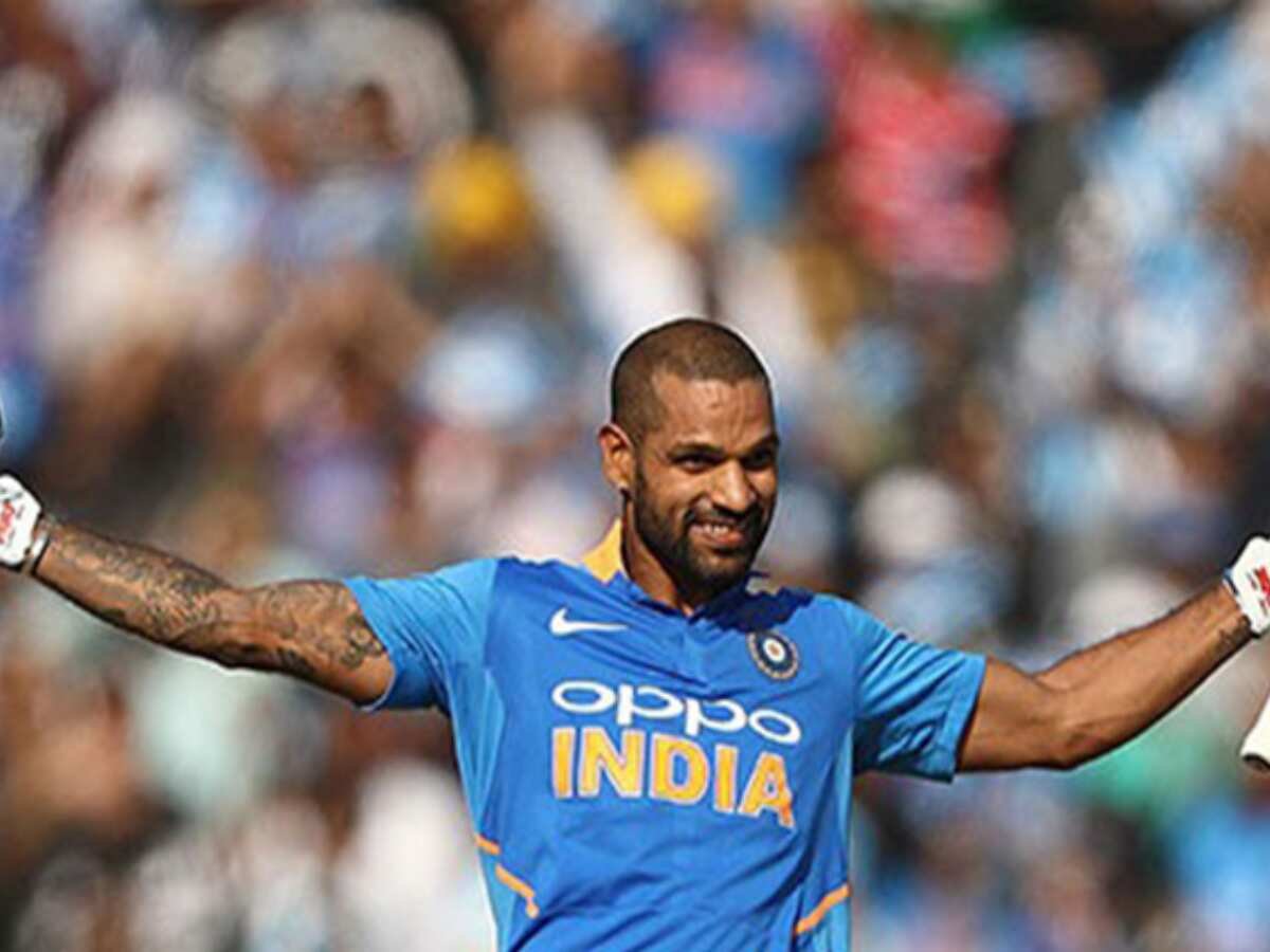 1xBet Betting Case: ED summons Cricketer Shikhar Dhawan for questioning in connection with money laundering probe