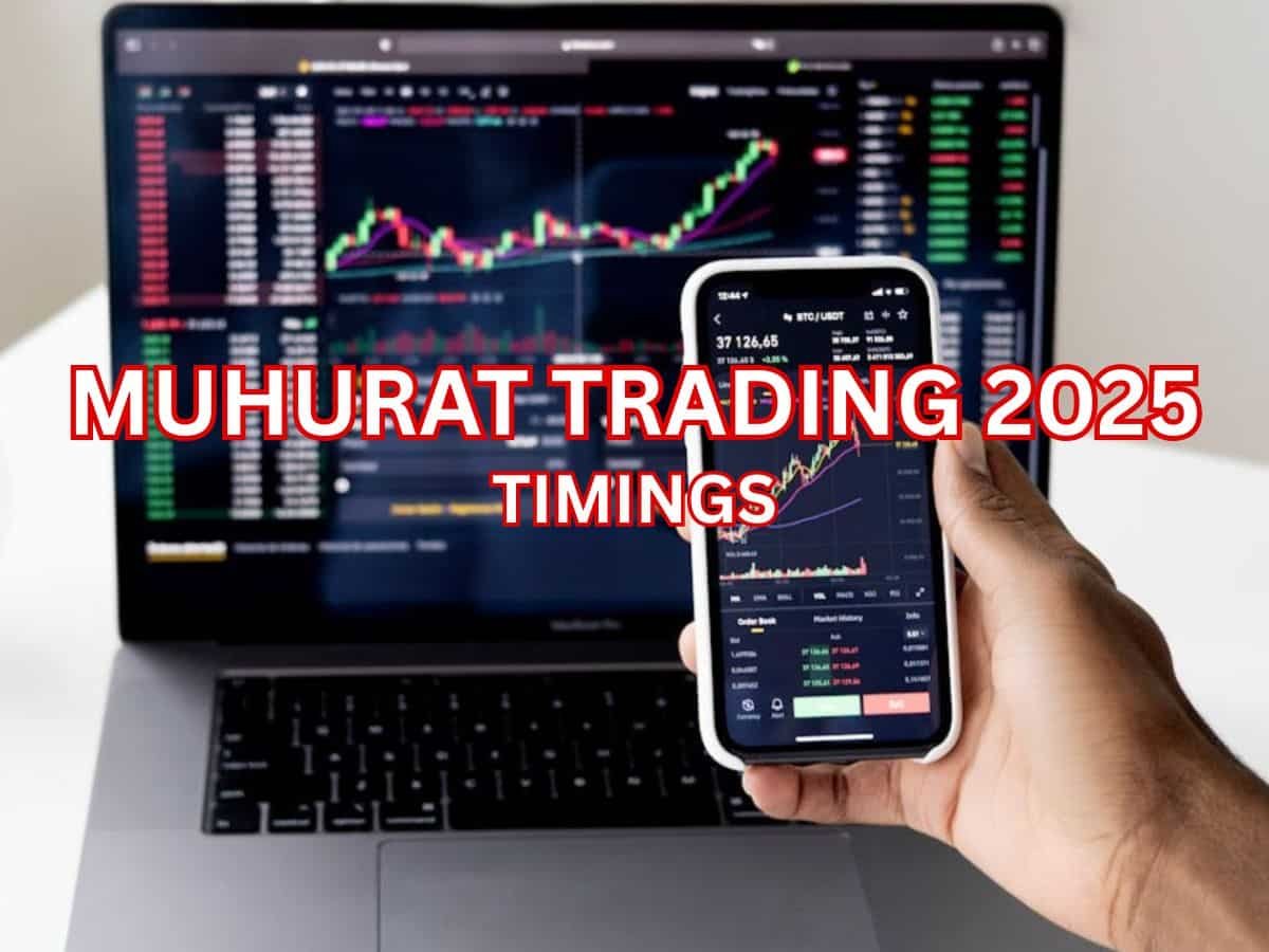 2025 Muhurat Trading Timings: BSE & NSE to conduct special session at this hour