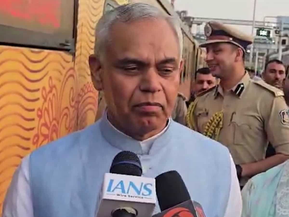 Acharya Devvrat to take oath as Maharashtra Governor on Monday