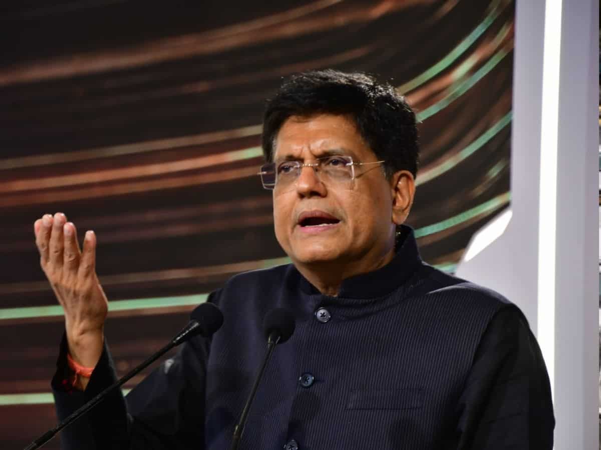 Amid Trump tariffs, Centre to discuss schemes, moratorium with exporters today; Piyush Goyal to chair meeting
