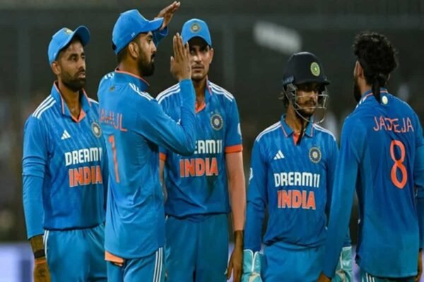 Apollo Tyres replaces Dream11 as Team India’s jersey sponsor till 2027