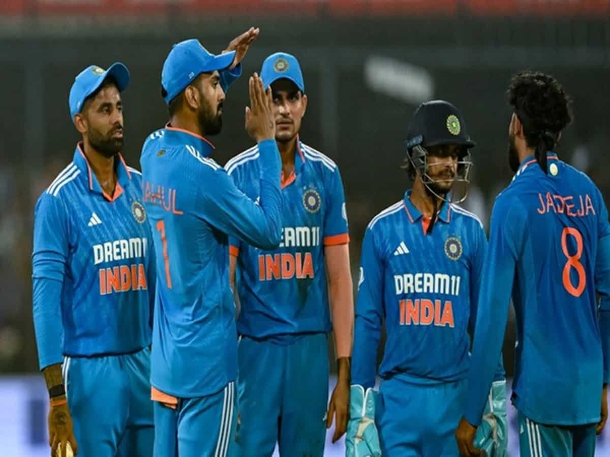 Apollo Tyres replaces Dream11 as Team India’s jersey sponsor till 2027