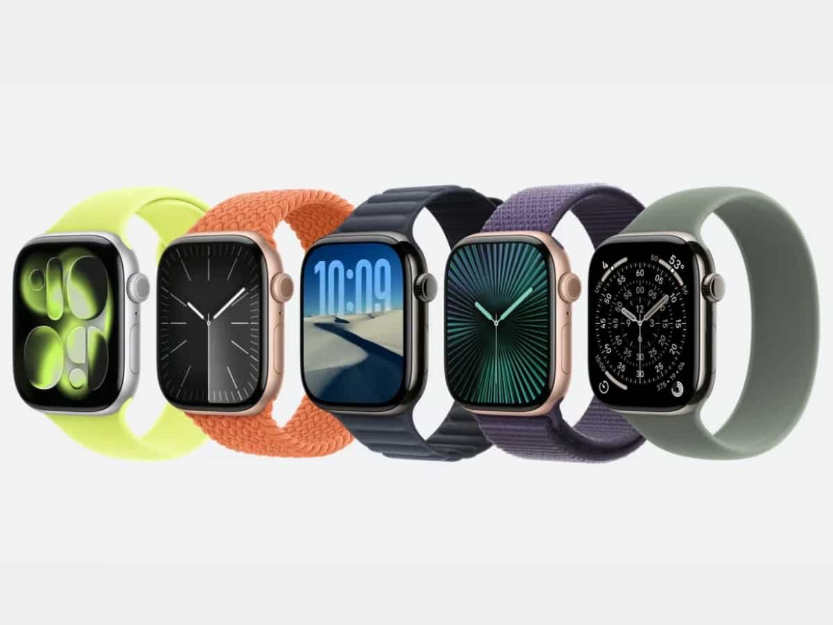 Apple unveils Watch Series 11 with 5G, alongside budget SE 3, rugged Ultra 3—Check what’s new, prices and features