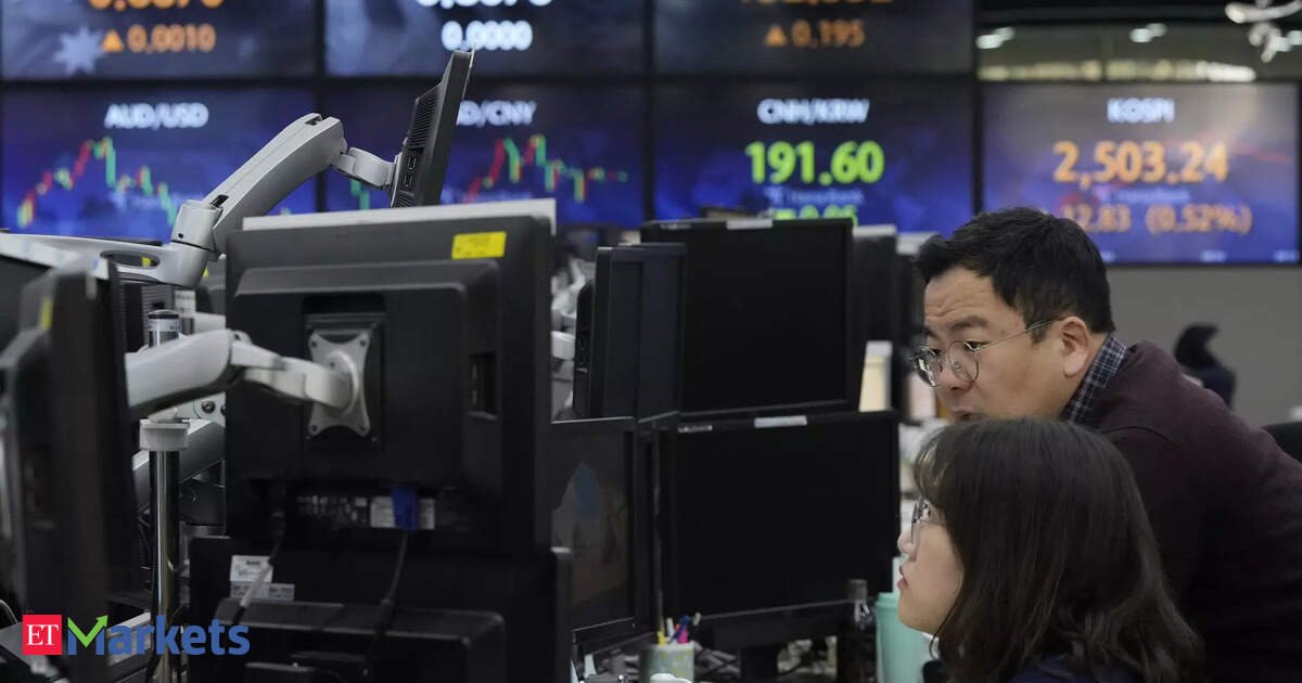 Asian shares rise as Japan rallies, dollar gains