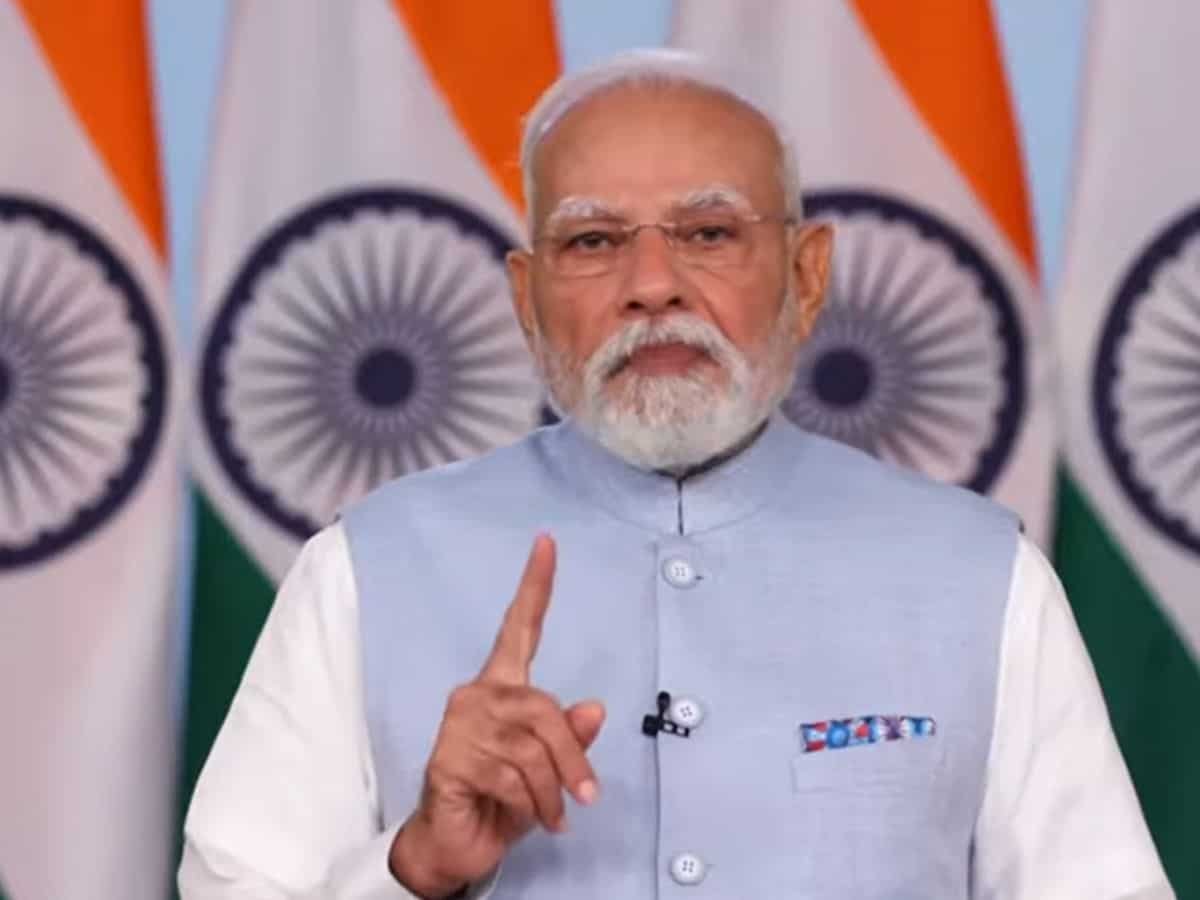 ‘Bachat utsav’ (savings festival) begins soon, to accelerate nation’s growth story: PM Modi a day ahead of GST 2.0 rollout
