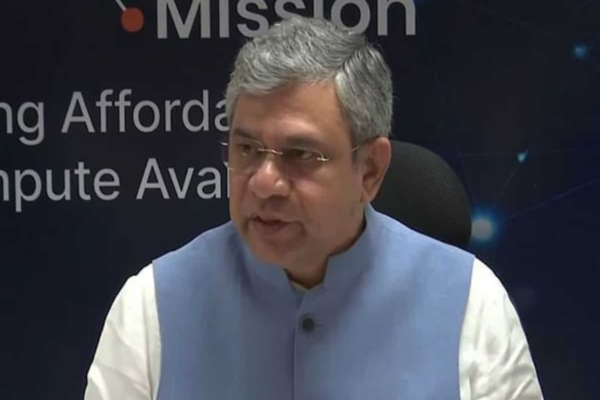 Centre to set up over 500 AI data labs under IndiaAI Mission: Ashwini Vaishnaw