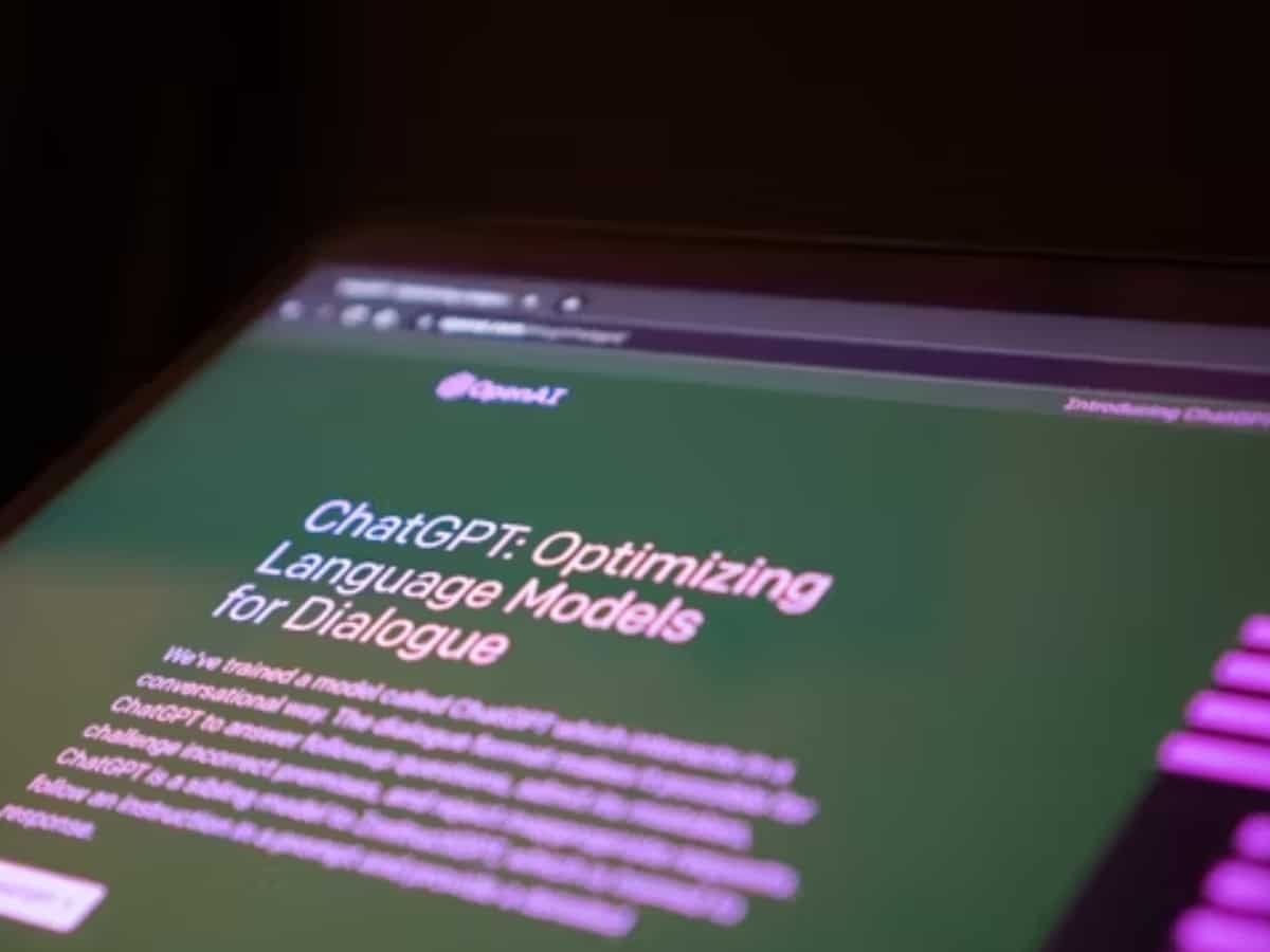 ChatGPT goes down worldwide, users flood social media with complaints