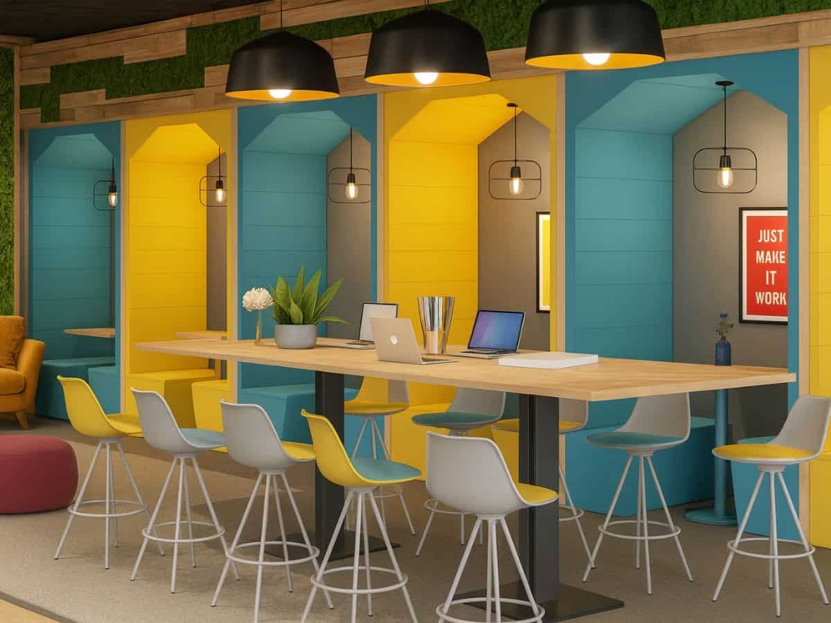 Commercial space design platform Flipspace gets  million funding from Panthera Growth Partners & other investors