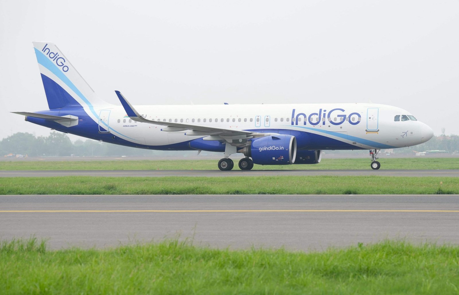 Delhi-bound IndiGo flight aborts take-off in Lucknow after technical snag
